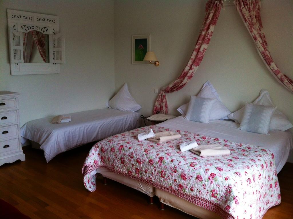 Villa Du Lion D'Or ラ・プティット・ピエール 部屋 写真